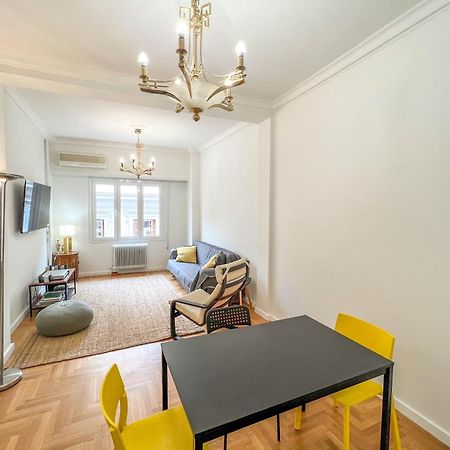 Family Two Bedroom Apartment Benaki Atene Esterno foto